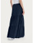 Ragno Gonna lunga tinta unita in Ecoseta DP34UG